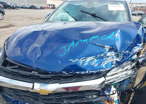 2023 Chevrolet Blazer 3Lt from USA, damaged, VIN 3GNKBJR44PS101079